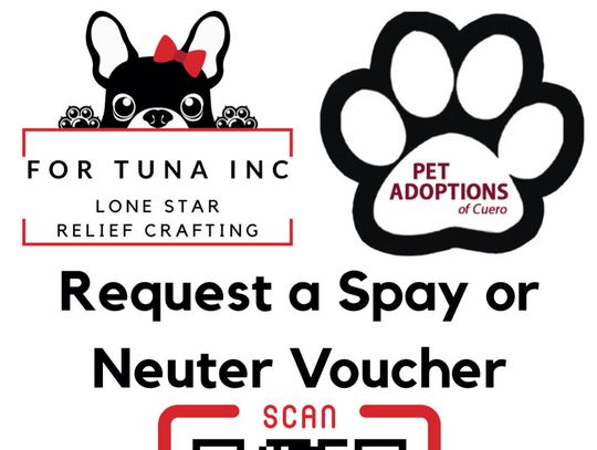 Free Spay/Neuter Bonanza for DeWitt County residents