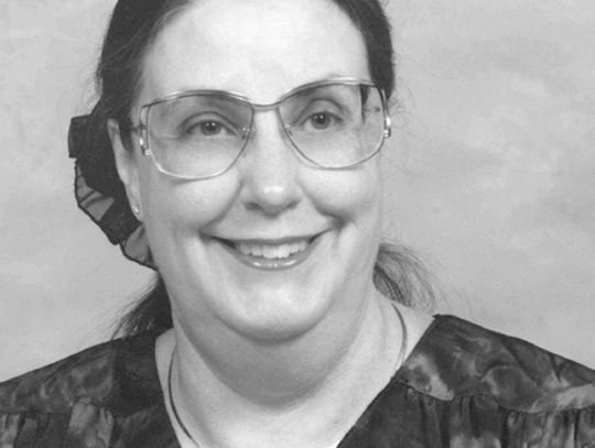 Gloria Ann Riedesel