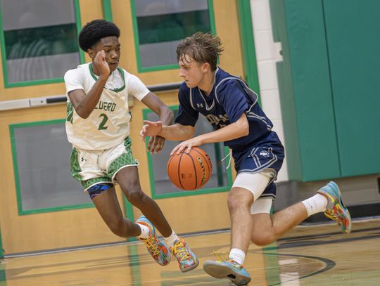 Gobblers strike back, defeat Faith Academy