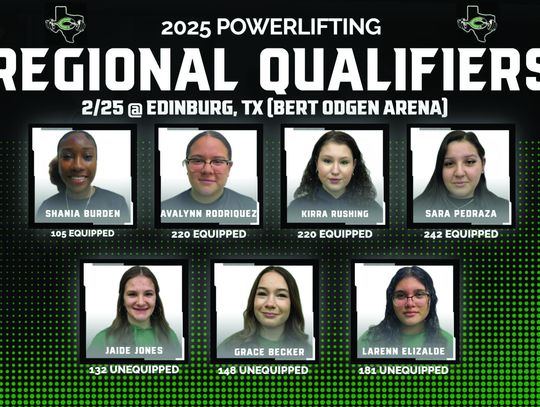 Gobblers wrap up powerlifting season, girls head to regionals