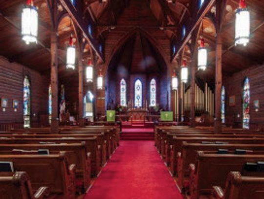 Grace Episcopal Church &amp; School Celebrates 150 Years