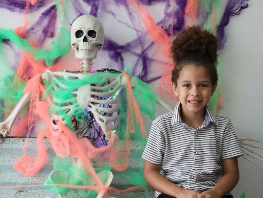 Halloween in DeWitt County