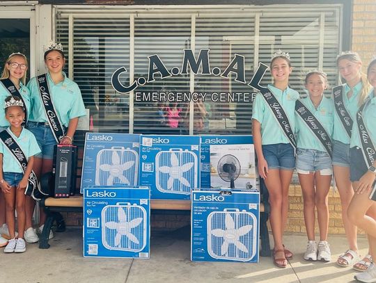 The current location of the CAMAL House has served those in need since 2002. (Contributed Photo)