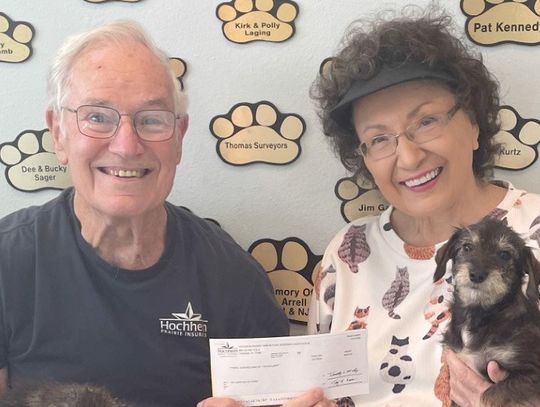 Hochheim donation to PAOC is a ‘blessing’ that will keep giving