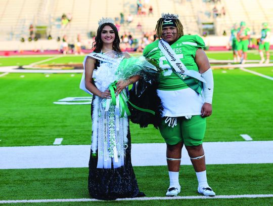Homecoming Royalty