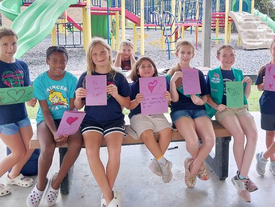 Honoring Camp Mystic