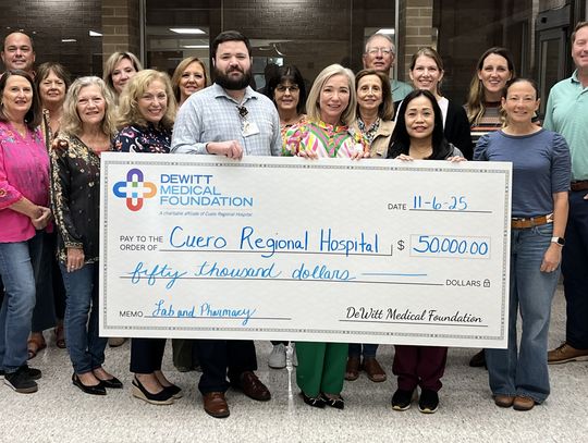 Hospital to expand 2 departments