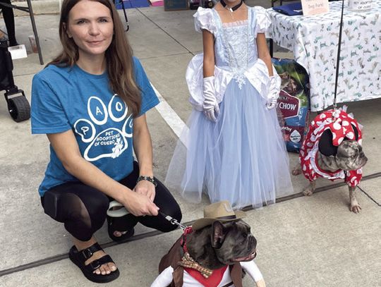 Howl-o-ween Parade