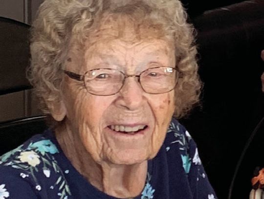 Irene Bernice Goehring