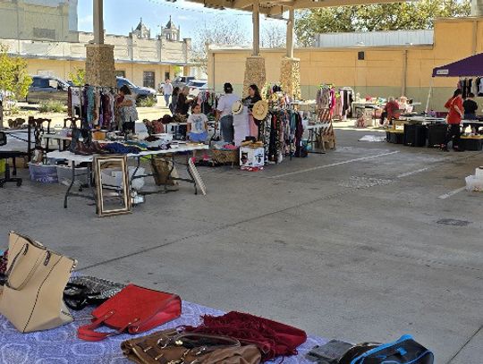 It’s spring, time for garage sales