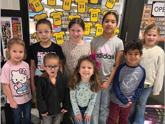 January’s Wildcats of the Month