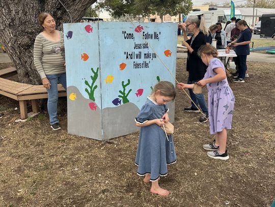 Kids enjoy 2nd Annual Yorktown Fall Fest