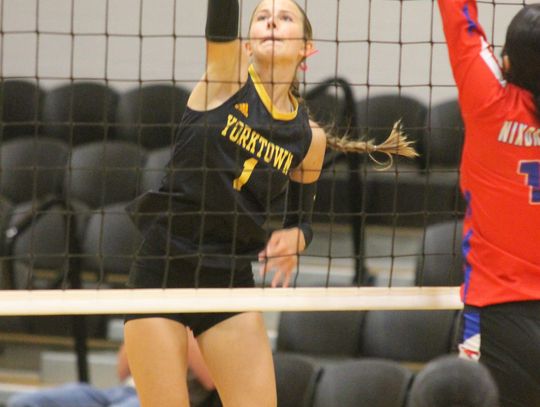 Kitty Kats shut out Lady Mustangs