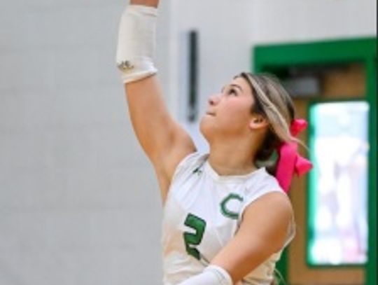 Lady Gobblers defeat San Antonio Kennedy