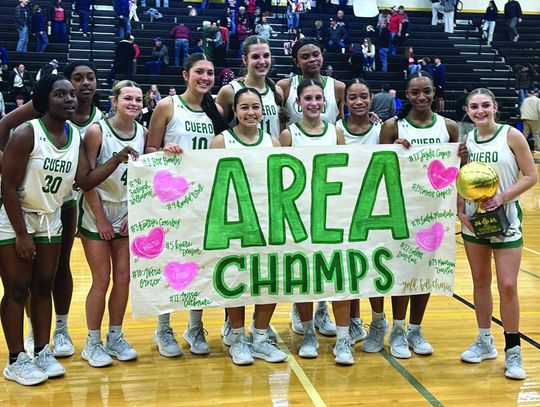 Lady Gobblers head to regional semis