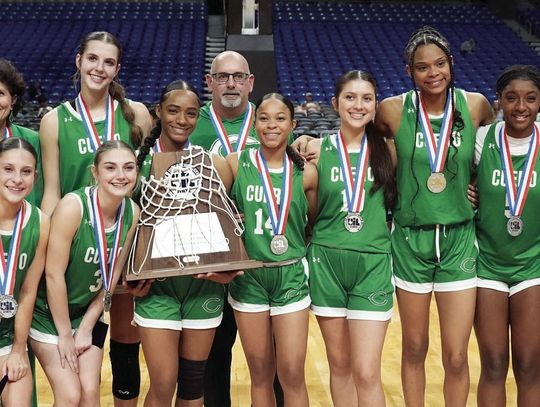 Lady Gobblers make First state appearance