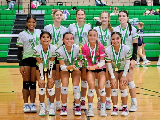 Lady Gobblers volleyball mixed results this week