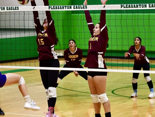 Lady Pirates’ season ends in Pleasanton