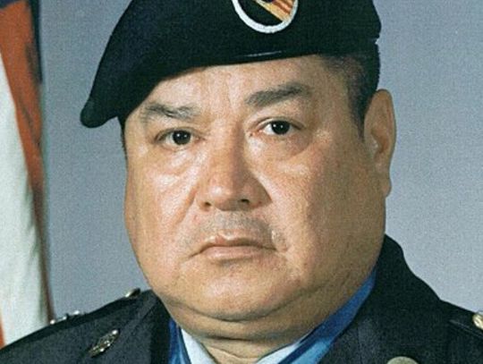 Lindenau native could be honored in National Garden of American Heroes