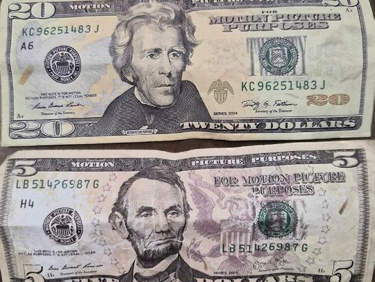 Local businesses need to beware funny money