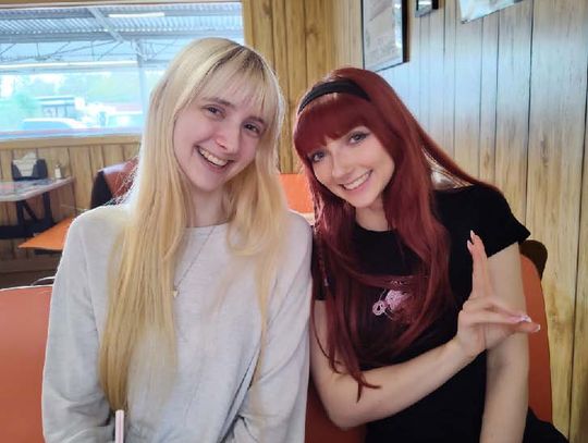 Local donates granddaughter’s novel to Cuero Municipal Library