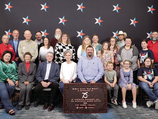 Local Farm Bureau celebrates 75 years of growth