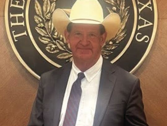 Texas House Representative AJ Louderback (Contributed Photo)