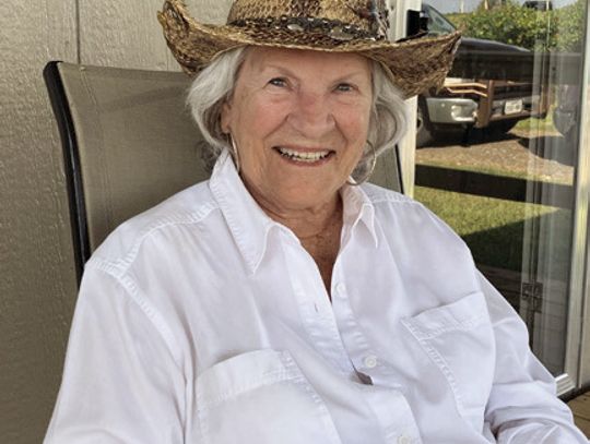 Mary Bernice Kohutek Bagwell