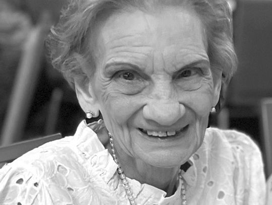 Mary Katheryn Stauffer