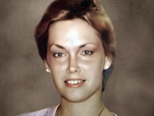 Mary Kathleen Weischwill