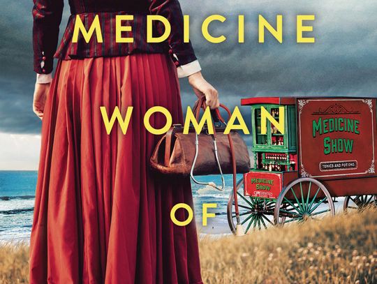 ‘Medicine Woman of Galveston’ author to speak at Fun After 5