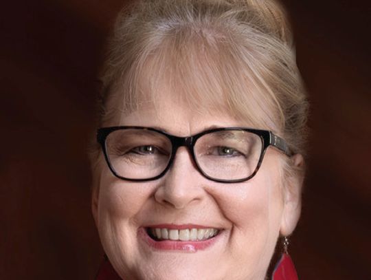 New JP1 Lindsay Renee Ruppert brings more than 10 years of experience to the of_ce. (Photo by Ele Chew)