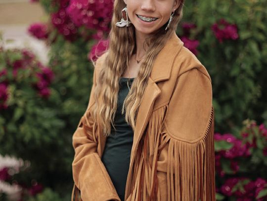Valedictorian: Ashlyn Temple