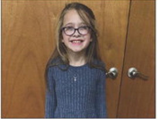 Young Miss Yorktown: Avery Watson