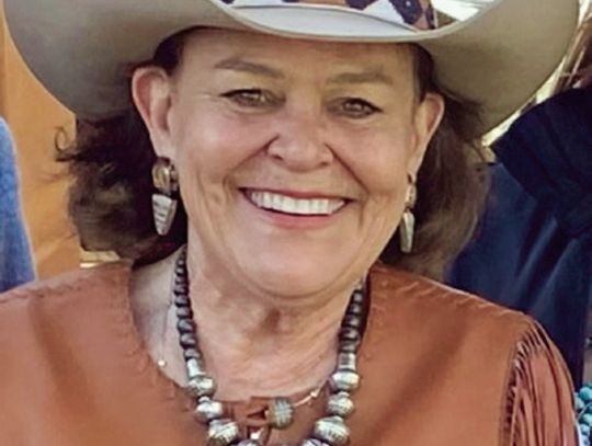 Museum director praised for community service