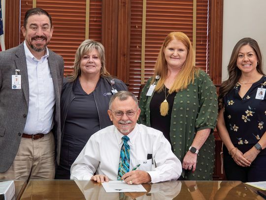 National Hospice Palliative Care Month