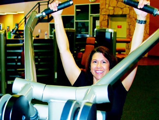 New year sees renewed interest in getting fit