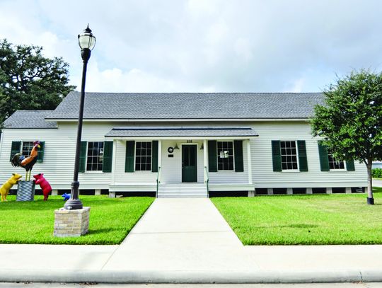 Newest historical marker going up February 25
