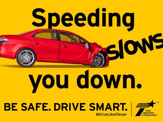 Operation ‘Slow Down’ urges safer driving