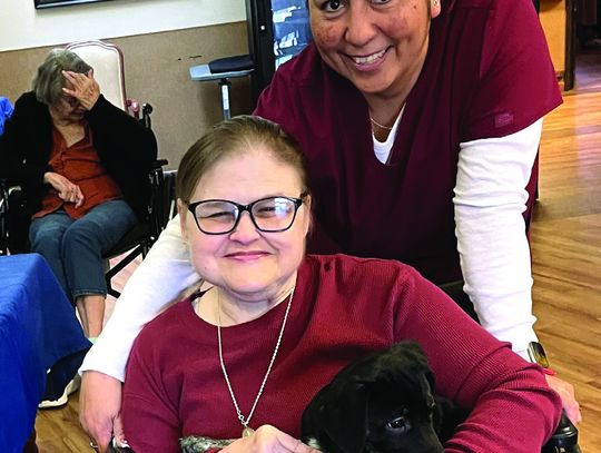 Pet Adoptions of Cuero - it's supposed to be their column but for today just put ... (Contributed by Pet Adoptions of Cuero)