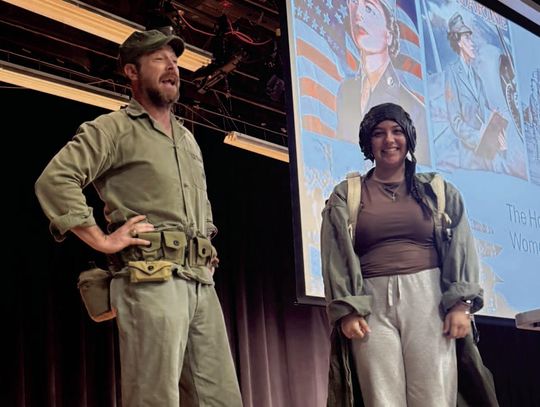 Pacific War Museum brings WWII history to Yorktown