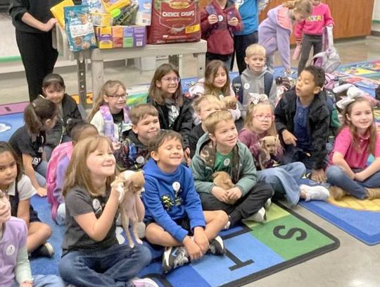 PAOC: ‘Take me to your leader’