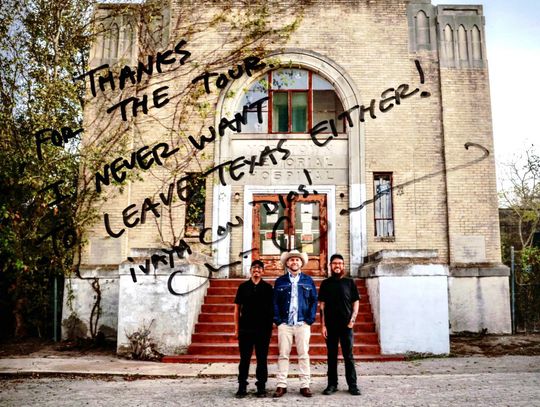 PBS’ Daytripper visits Yorktown, Nordheim