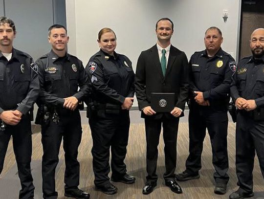 Police Academy graduate