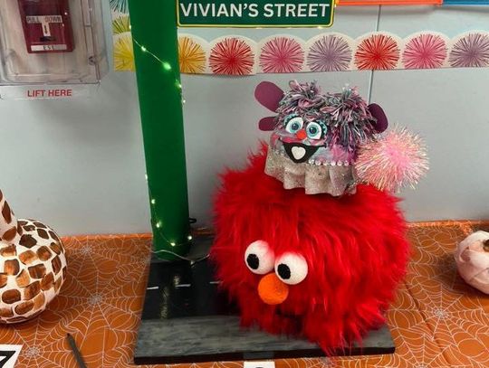 Pumpkin Contest 2025