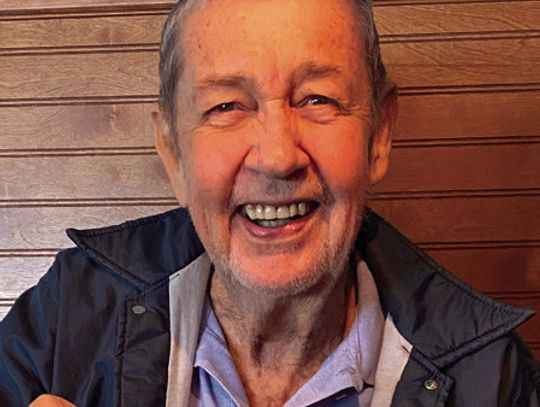 Ralph Bruce Abel