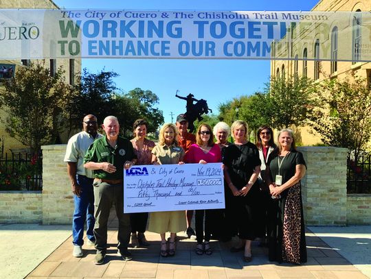 Ranching museum receives LCRA grant
