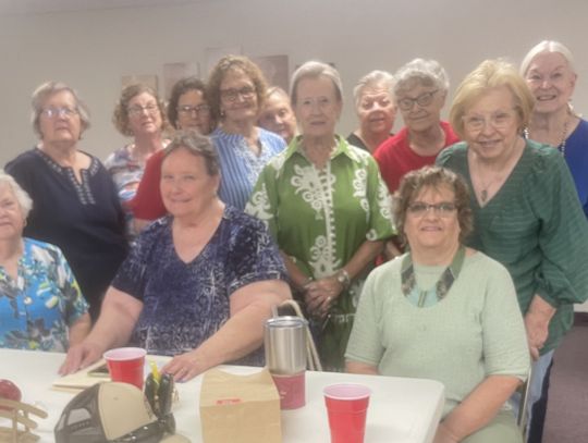 Retired school workers start new year