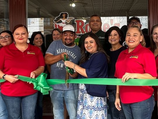 Rosie’s Restaurant celebrates grand opening