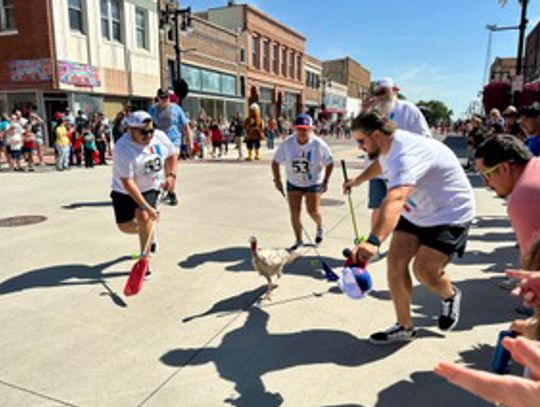 Ruby Begonia ready for rematch after slow start